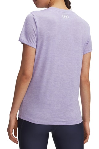 T-shirt ample d'entraînement Tech - Violet