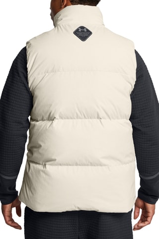 Doudoune sans manches Limitless - Blanc