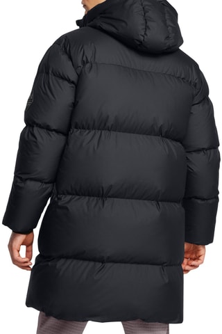 Doudoune à capuche Limitless - Noir