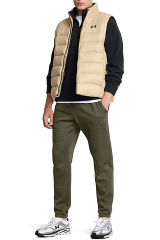 Doudoune sans manches Legend - Marron clair