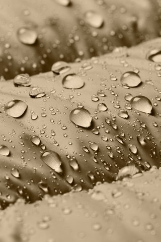 Doudoune sans manches Legend - Marron clair