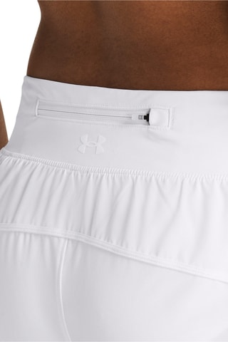 Short de running Launch Elite - Blanc
