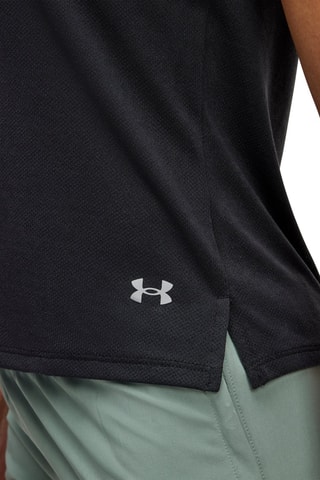 T-shirt de running Launch - Noir