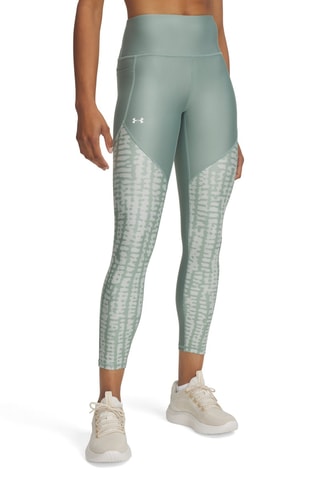 Legging d’entraînement taille haute Tech Fitted - Vert d’eau