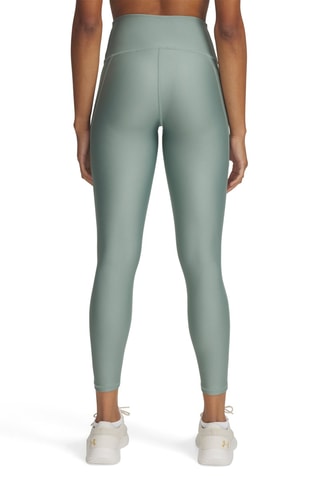 Legging d’entraînement taille haute Tech Fitted - Vert d’eau