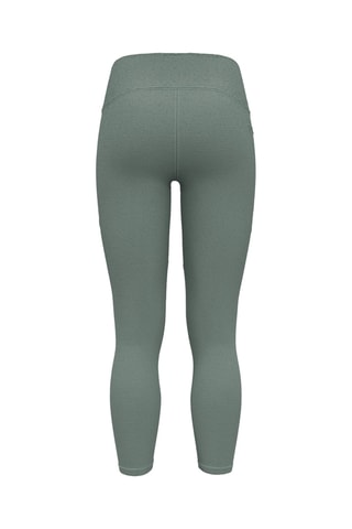 Legging d’entraînement taille haute Tech Fitted - Vert d’eau