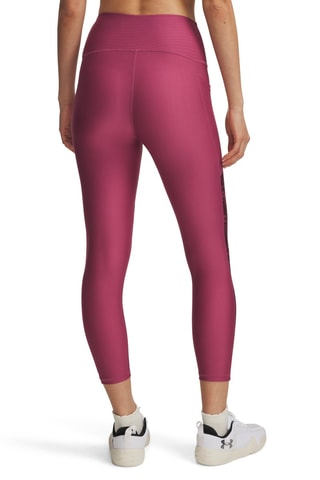 Legging d’entrainement taille haute Tech Fitted - Bordeaux