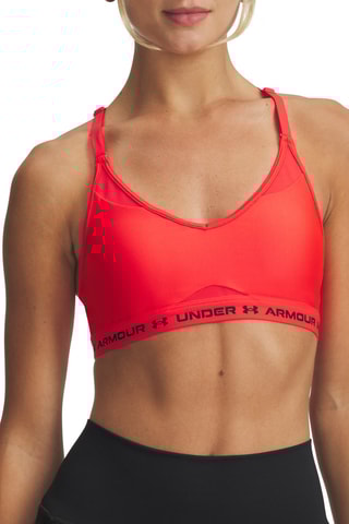 Brassière push-up Crossback - Rouge