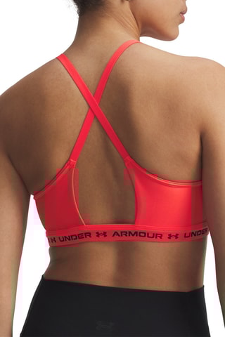 Brassière push-up Crossback - Rouge