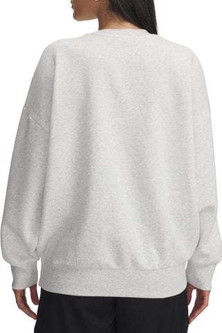 Sweat polaire Rival Fleece - Gris clair