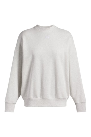 Sweat polaire Rival Fleece - Gris clair