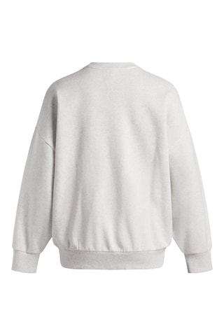 Sweat polaire Rival Fleece - Gris clair