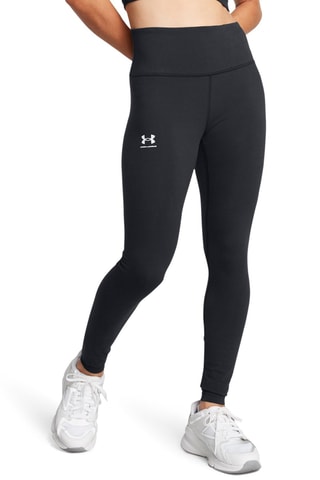Legging Rival Knit - Noir et blanc