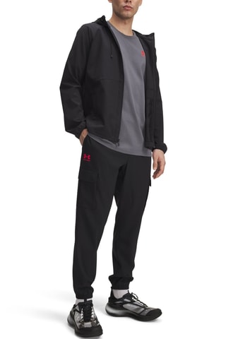 Pantalon cargo Vibe - Noir