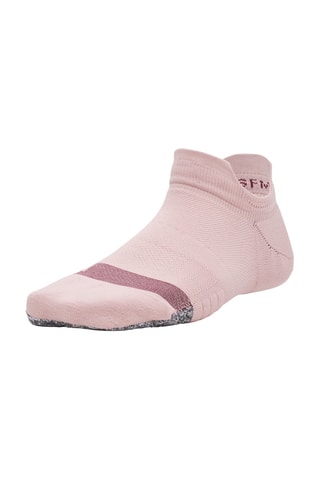 3 paires de chaussettes Breathe - Rose et blanc