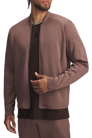 Veste de basketball Curry - Marron