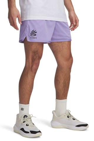 Short Stephen Curry - Violet