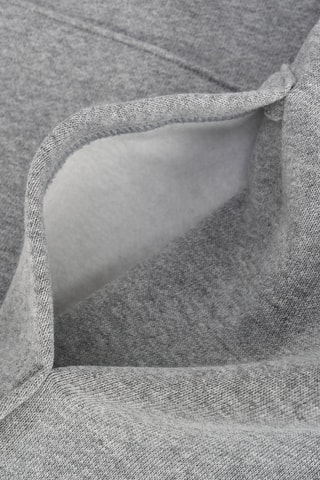 Sweat polaire à capuche  Stephen Curry - Gris clair chiné