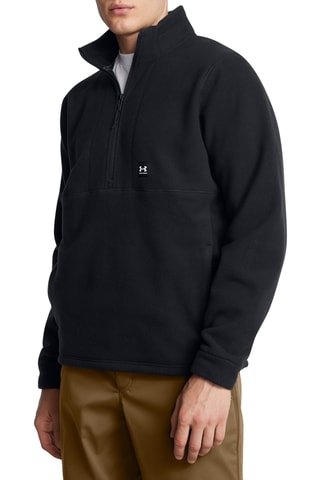 Sweat polaire Expanse Microfleece - Noir