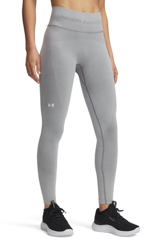 Legging d’entrainement taille haute Vanish Seamless - Noir