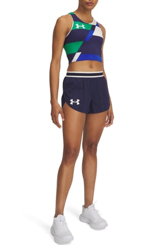 Short de running - Bleu nuit