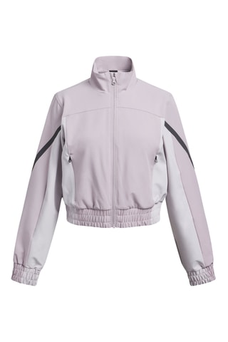 Veste d’entraînement Unstoppable Woven - Gris clair