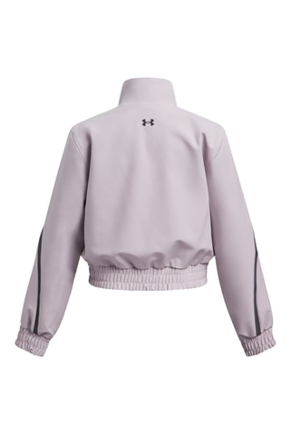 Veste d’entraînement Unstoppable Woven - Gris clair