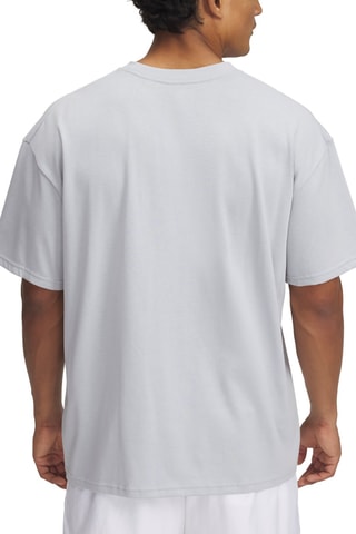 T-shirt Energy Graphics - Gris clair