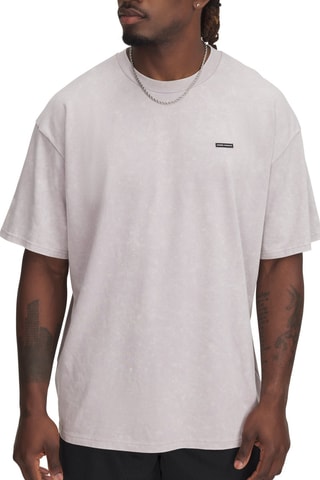 T-shirt Energy Graphics - Gris clair