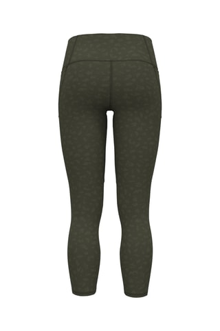 Legging d’entraînement Motion - Vert foncé