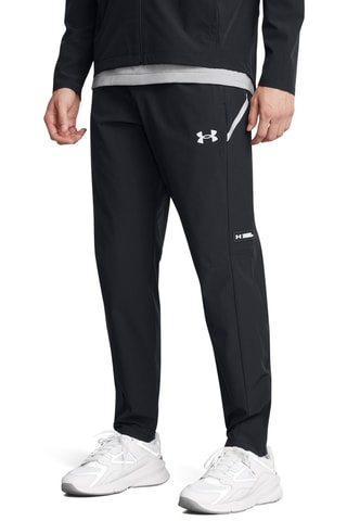 Pantalon tapered d’entrainement Tech Utility - Noir