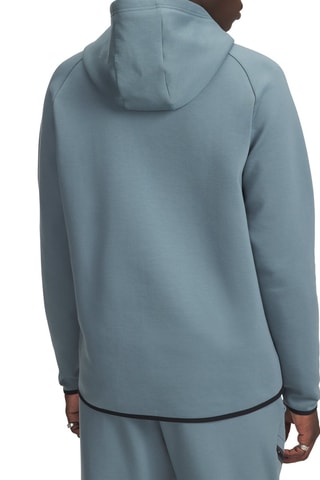 Sweat polaire à capuche Unstoppable - Bleu clair