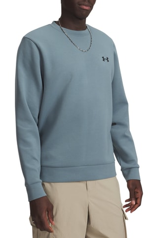 Sweat polaire Unstoppable - Bleu clair