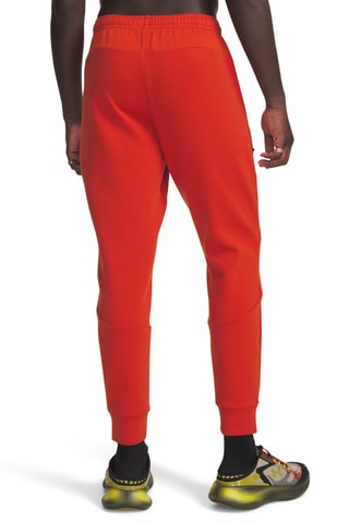 Pantalon polaire Unstoppable - Rouge