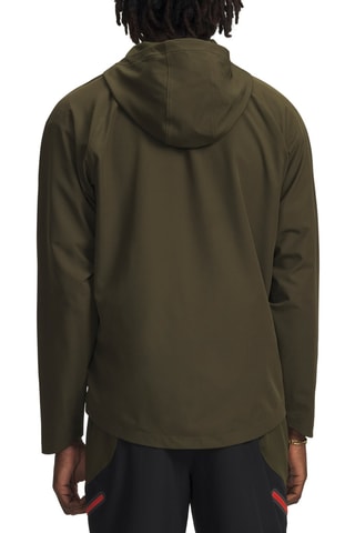 Veste à capuche Unstoppable - Kaki