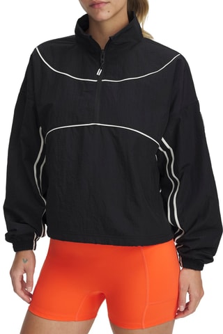 Veste de running - Noir