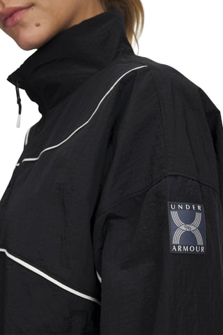 Veste de running - Noir