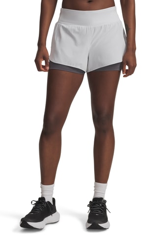 Short de running Launch Elite - Gris