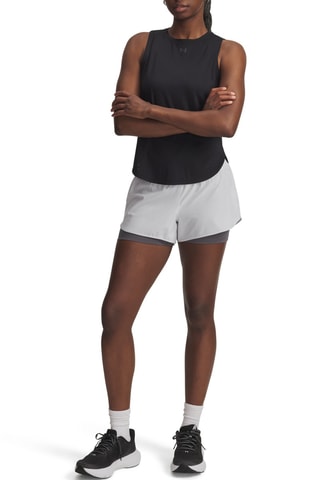 Short de running Launch Elite - Gris