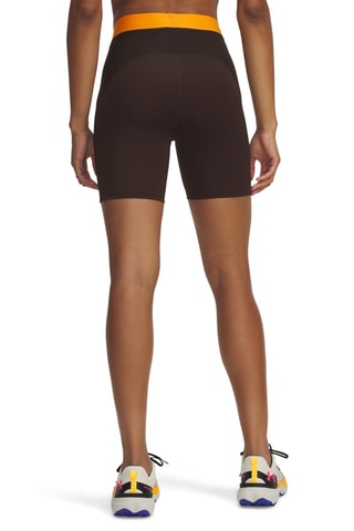 Cycliste de running Trail - Marron