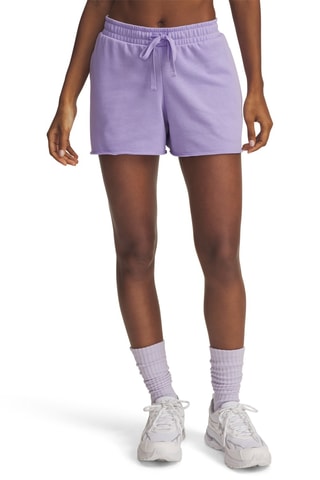 Short Rival Terry - Violet