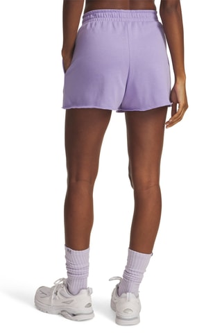 Short Rival Terry - Violet