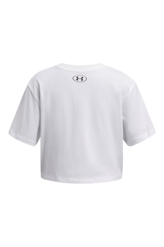 T-shirt Rival Knit - Blanc