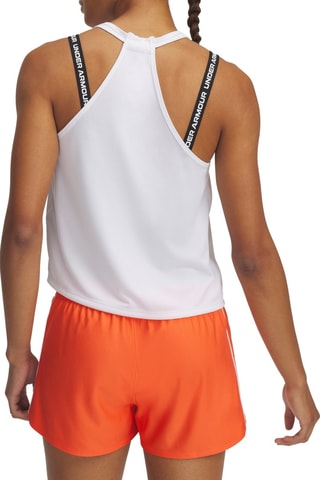 Débardeur d’entrainement Tech - Blanc