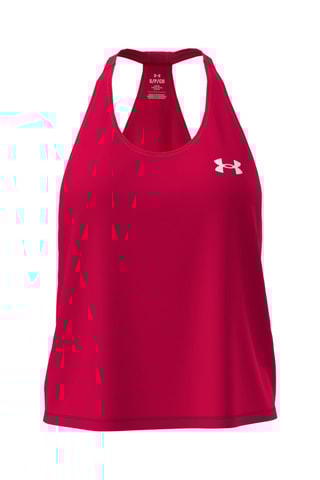 Débardeur d’entrainement Tech - Rouge