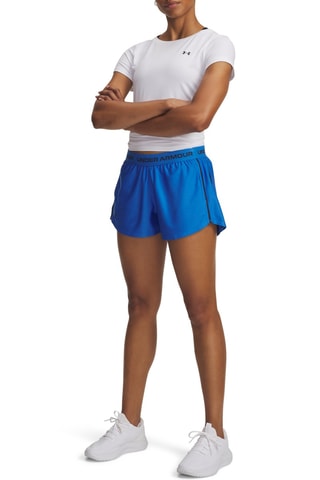 Short Tech - Bleu électrique