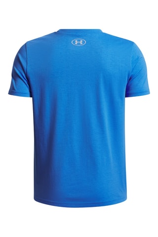 T-shirt Core Graphics - Bleu cobalt