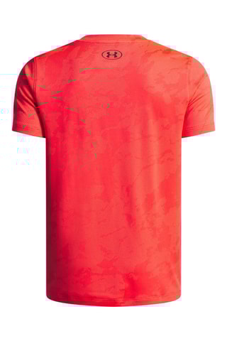 T-shirt Tech Vent - Rouge