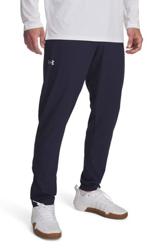 Pantalon tapered d’entrainement Vanish - Bleu marine