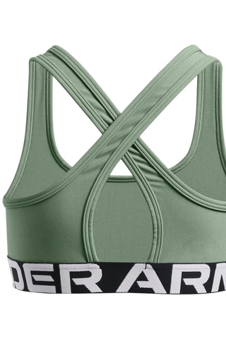 Brassière d'entraînement Crossback - Vert